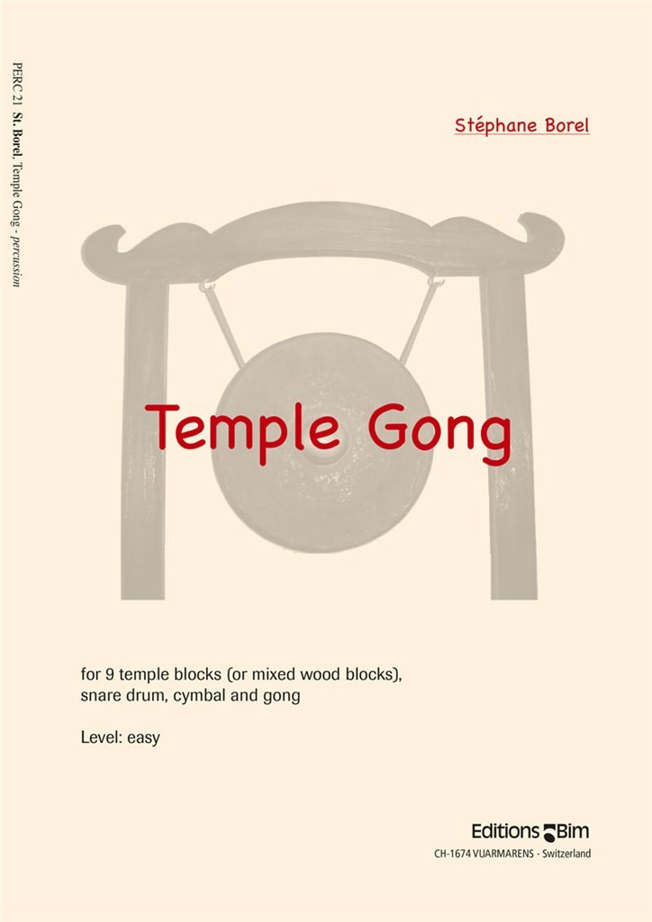 Temple Gong